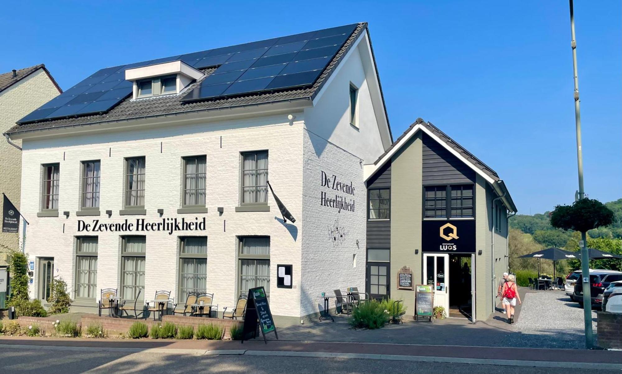 Hotel - B&B - Appartement De Zevende Heerlijkheid Slenaken Exteriör bild